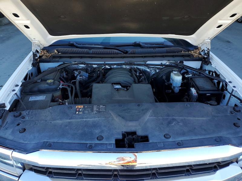 2016 Chevrolet Silverado მანქანა იყიდება აუქციონზე, vin: 1GCNCNEHXGZ358110, აუქციონის ნომერი: 48051116