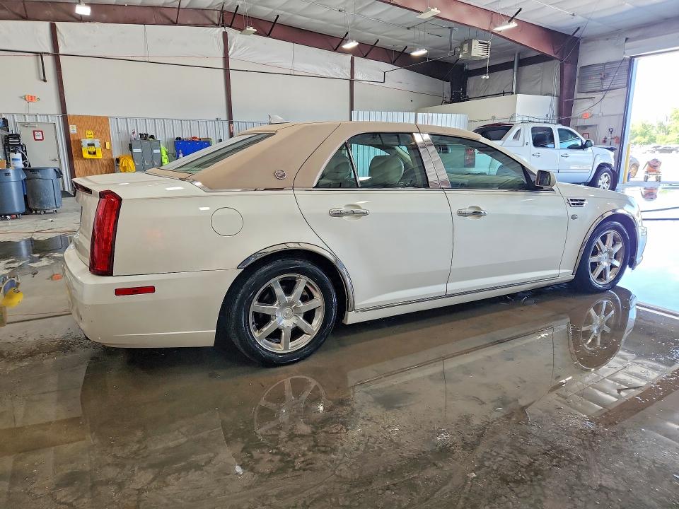 Aukcja sprzedaży 2011 Cadillac Sts, vin: 1G6DW6ED4B0124714, numer aukcji: 50781256