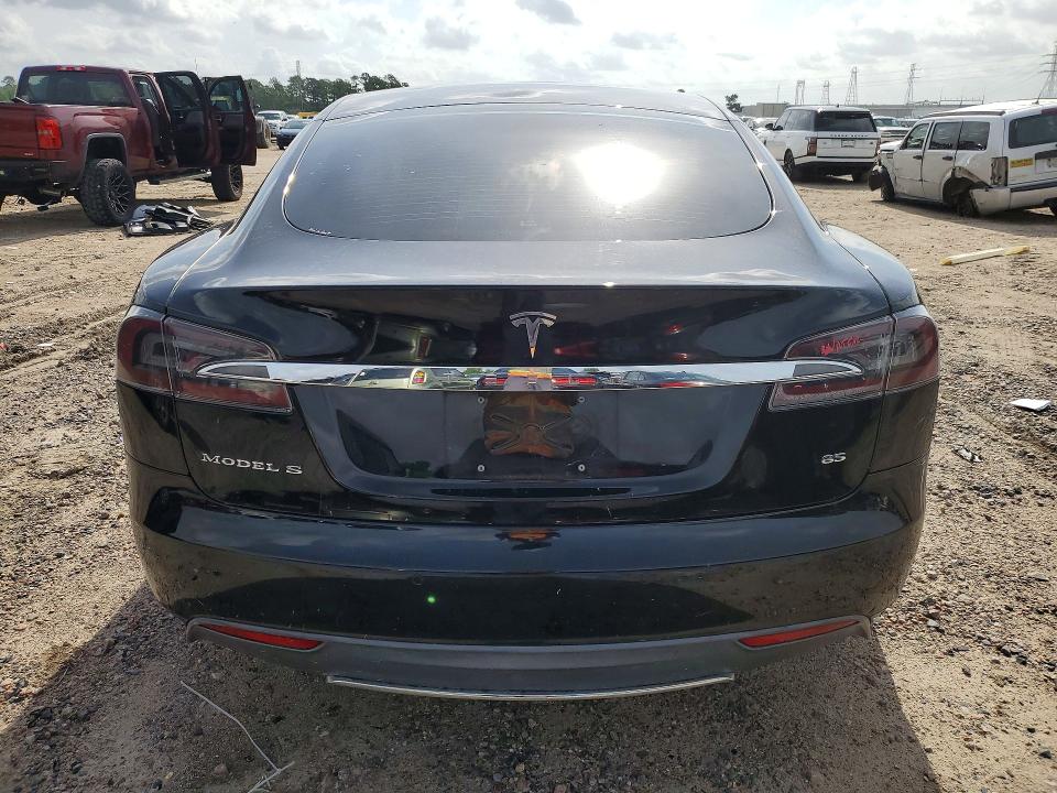 Aukcja sprzedaży 2013 Tesla Model S, vin: 5YJSA1DN1DFP22554, numer aukcji: 49651556