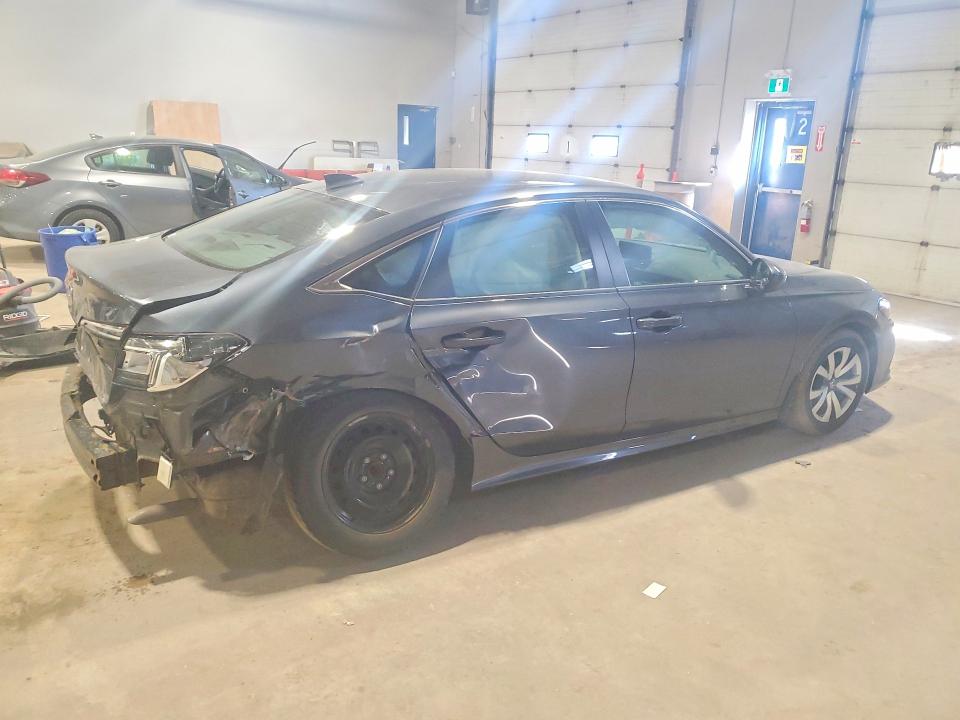 51180836 :رقم المزاد ، 2HGFE2F25PH102692 vin ، 2023 Honda Civic مزاد بيع