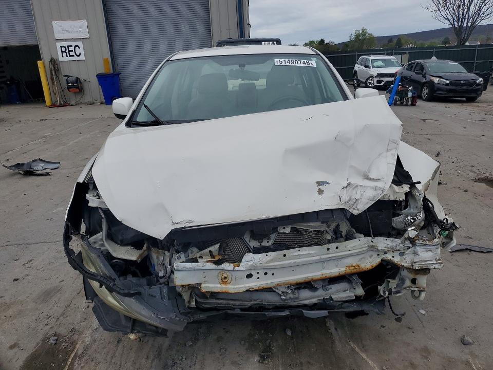 Продажа на аукционе авто 2012 Subaru Impreza, vin: JF1GJAG65CH022552, номер лота: 51490746