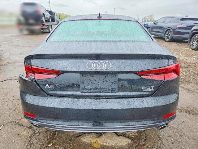 51508056 :رقم المزاد ، WAUSNAF52JA028751 vin ، 2018 Audi A5 مزاد بيع