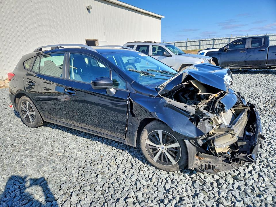 2019 Subaru Impreza მანქანა იყიდება აუქციონზე, vin: 4S3GTAC67K3761265, აუქციონის ნომერი: 48821786