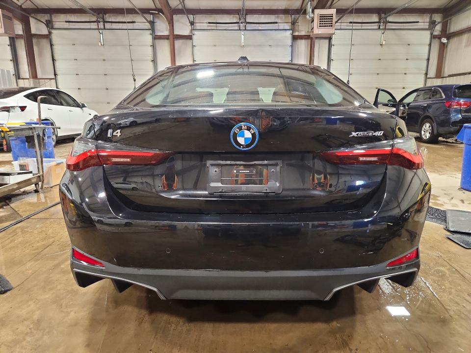 Auction sale of the 2025 Bmw I4, vin: WBY43HD09SFU09159, lot number: 50986726