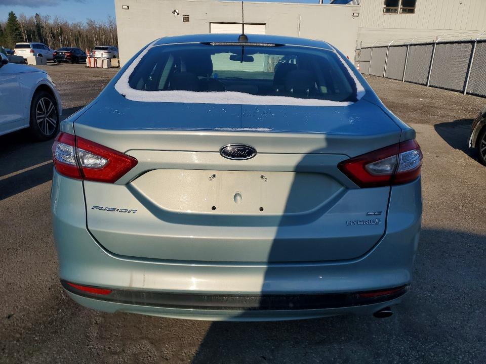 2013 Ford Fusion მანქანა იყიდება აუქციონზე, vin: 3FA6P0LU4DR374059, აუქციონის ნომერი: 46128396