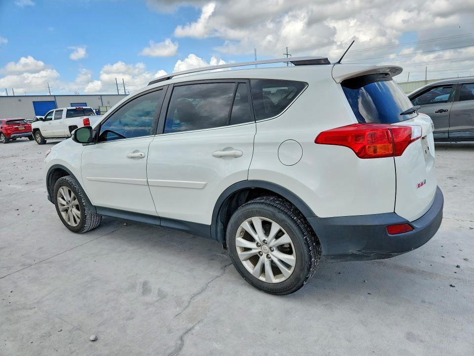 49400436 :رقم المزاد ، JTMYFREV4EJ018819 vin ، 2014 Toyota Rav4 مزاد بيع