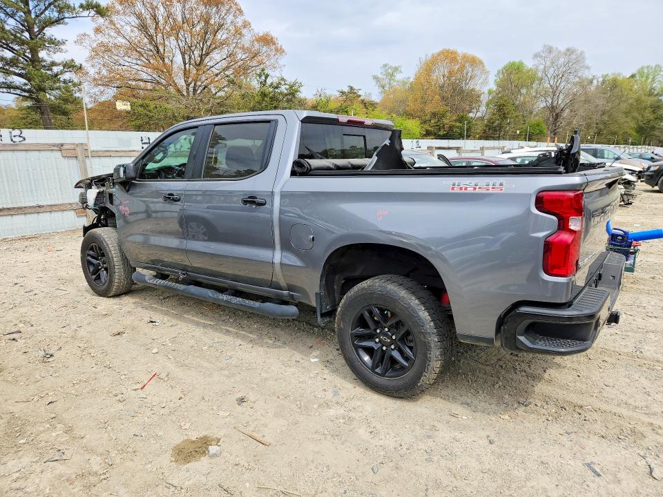 2021 Chevrolet Silverado მანქანა იყიდება აუქციონზე, vin: 1GCPYFEDXMZ260378, აუქციონის ნომერი: 48815746