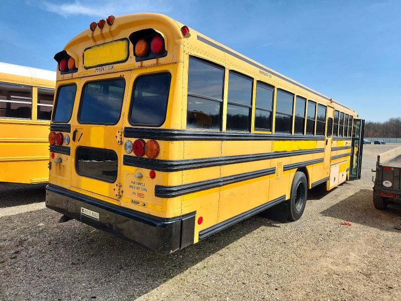 2009 Blub School Bus მანქანა იყიდება აუქციონზე, vin: 1BAKGCPA29F266953, აუქციონის ნომერი: 93779575