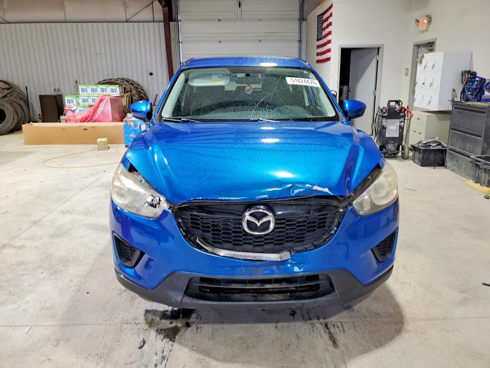 2014 Mazda Cx-5 მანქანა იყიდება აუქციონზე, vin: JM3KE2BE4E0302002, აუქციონის ნომერი: 51824476
