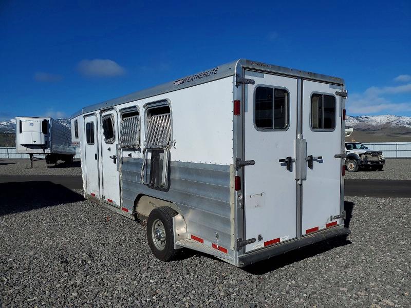 Продаж на аукціоні авто 2015 Feathrlite Utility, vin: 4FGB11820FC135269, номер лоту: 49194966