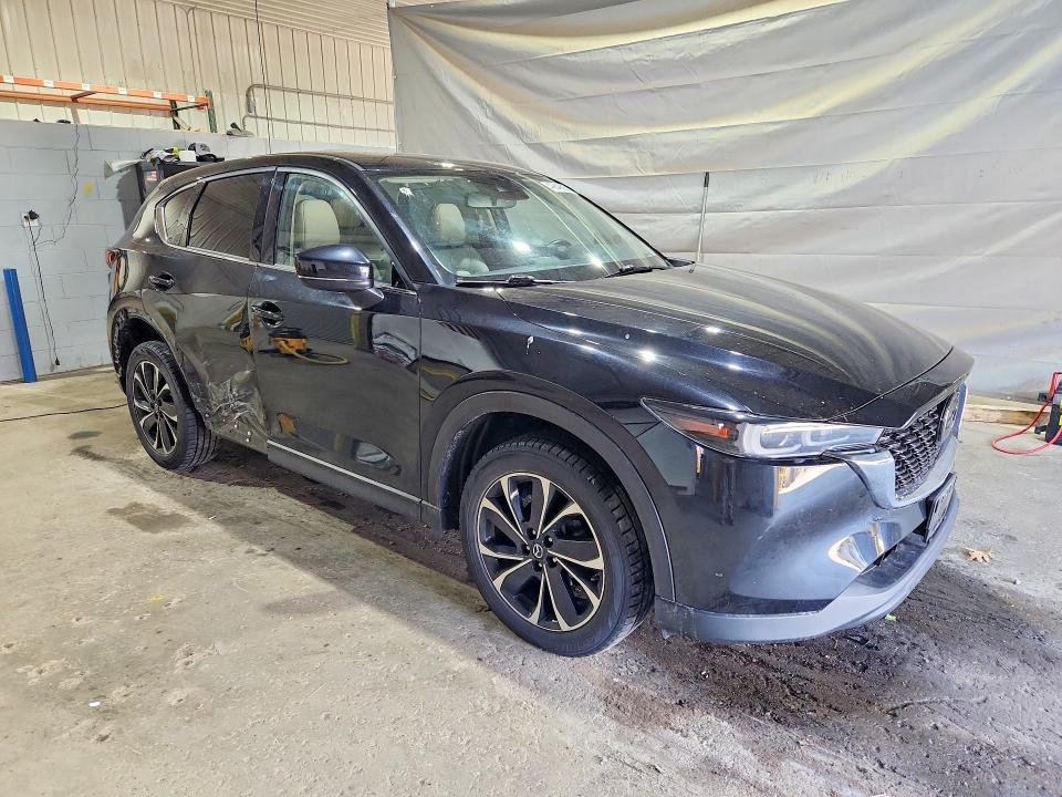 49849626 :رقم المزاد ، JM3KFBDM4N0633387 vin ، 2022 Mazda Cx-5 مزاد بيع