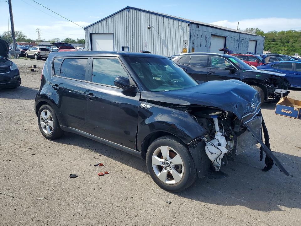 Продажа на аукционе авто 2017 Kia Soul, vin: KNDJN2A29H7444224, номер лота: 50480906