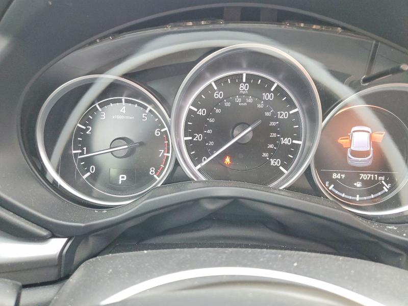 Aukcja sprzedaży 2020 Mazda Cx-5, vin: JM3KFACM2L1867398, numer aukcji: 50708316