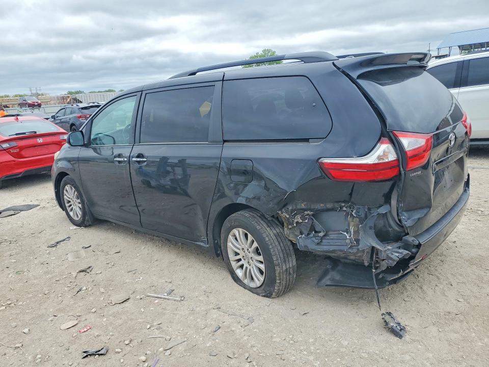 Aukcja sprzedaży 2015 Toyota Sienna, vin: 5TDYK3DC7FS667947, numer aukcji: 50367466