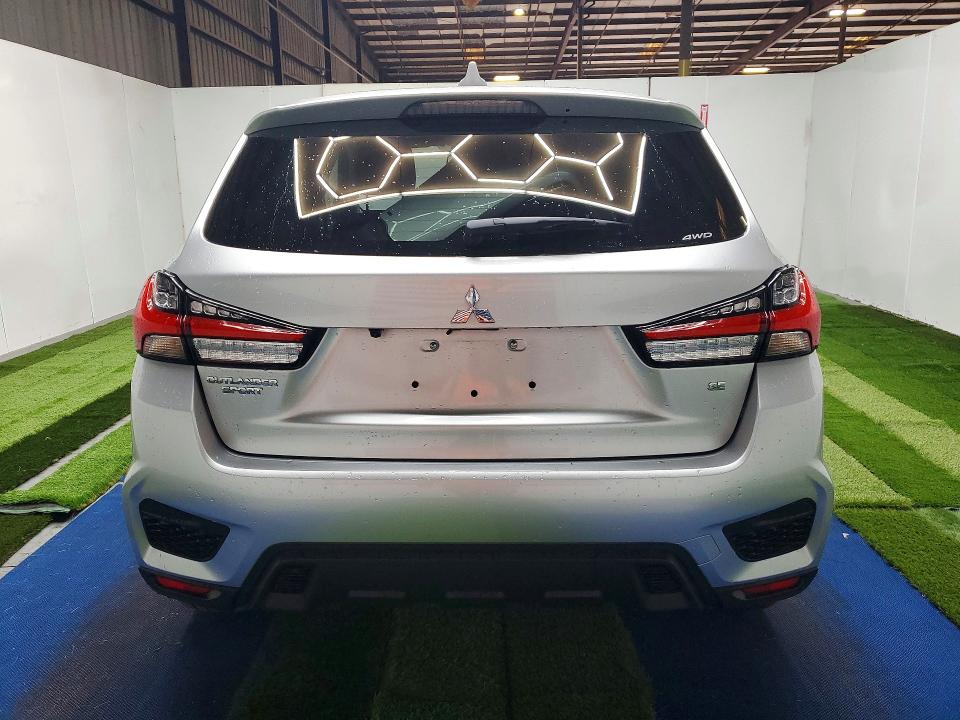 Продаж на аукціоні авто 2026 Mitsubishi Outlander Sport, vin: JA4ARUAU3TU003789, номер лоту: 48904966