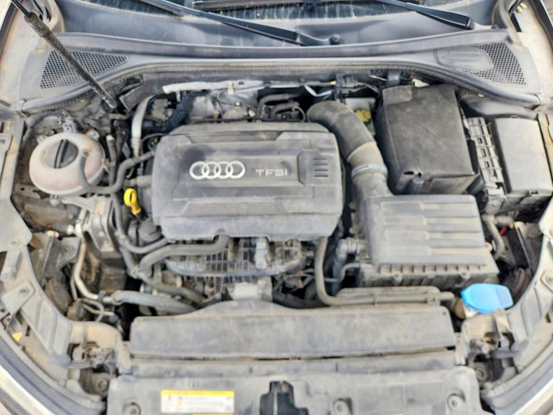 2016 Audi A3 მანქანა იყიდება აუქციონზე, vin: WAUA7GFF8G1103074, აუქციონის ნომერი: 50464166