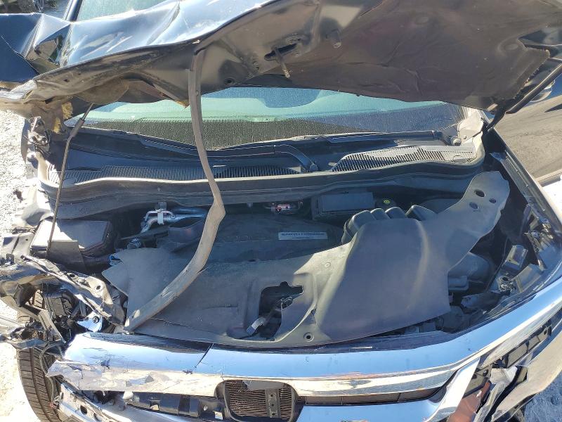 50520286 :رقم المزاد ، 5FNYF6H5XLB046901 vin ، 2020 Honda Pilot مزاد بيع