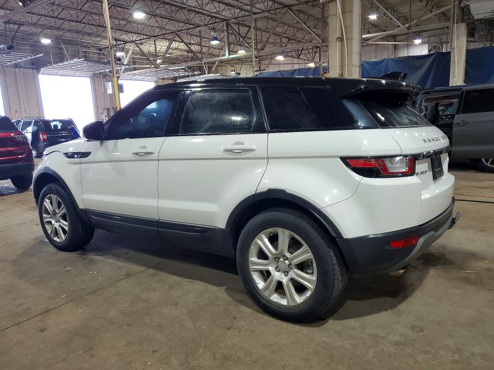 Aukcja sprzedaży 2017 Land Rover Range Rover Evoque, vin: SALVP2BG5HH231960, numer aukcji: 49939816