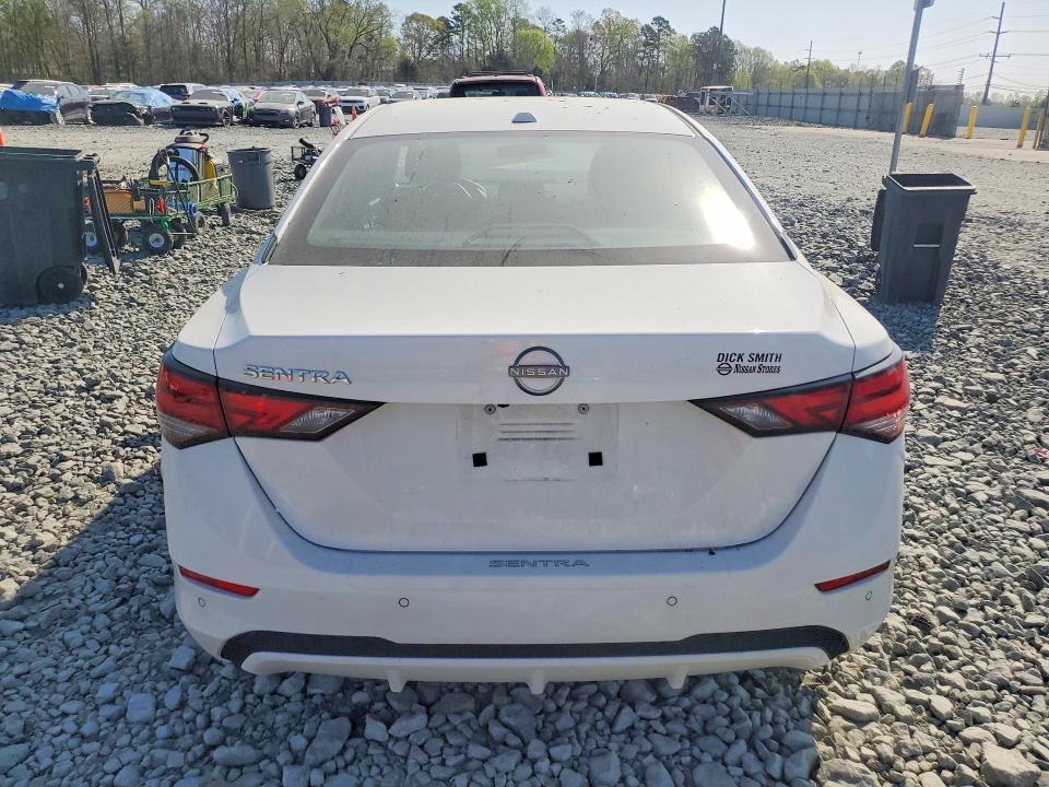 Aukcja sprzedaży 2025 Nissan Sentra, vin: 3N1AB8CV9SY320272, numer aukcji: 48422526