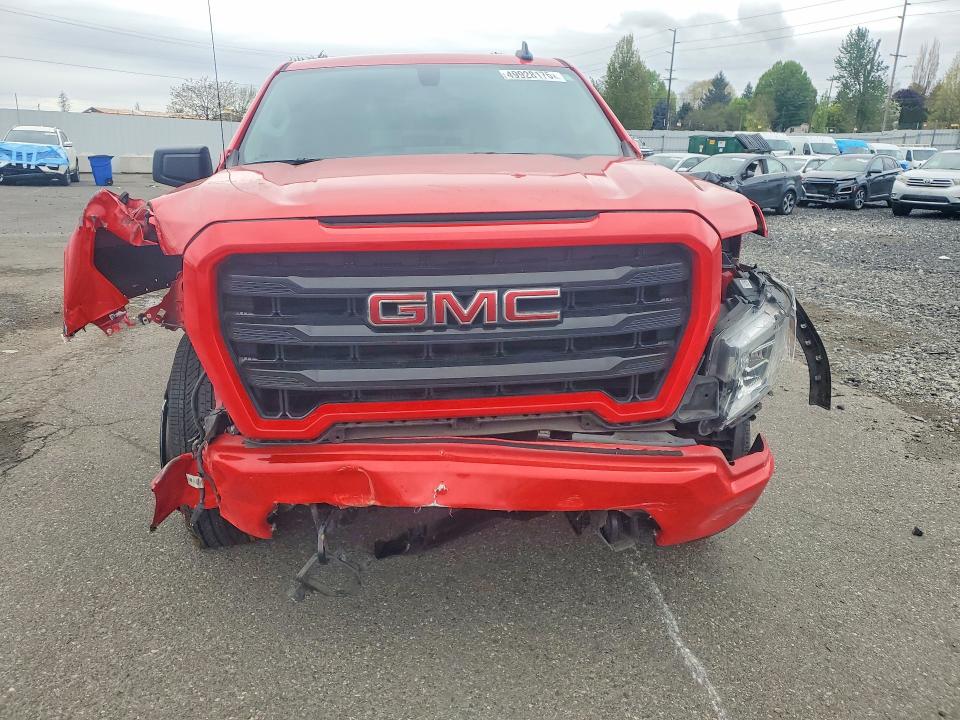 Продажа на аукционе авто 2022 Gmc Sierra Limited, vin: 3GTP9CEK7NG116735, номер лота: 49928176