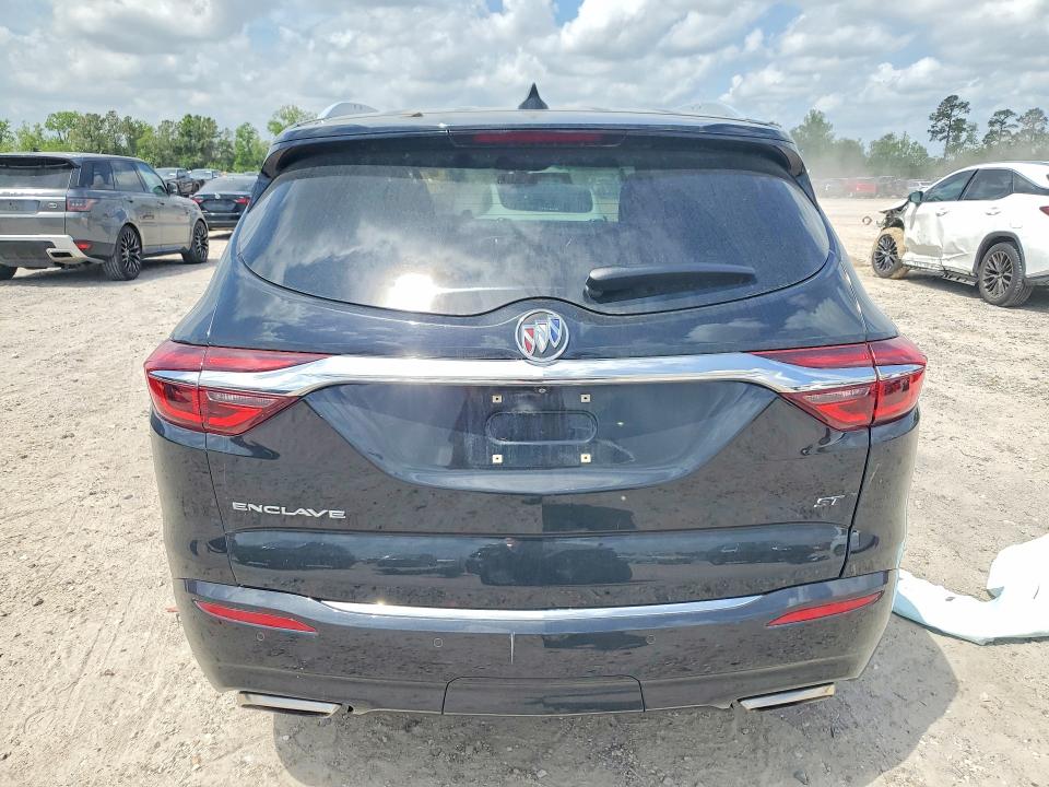 48868236 :رقم المزاد ، 5GAERBKW8LJ237070 vin ، 2020 Buick Enclave مزاد بيع