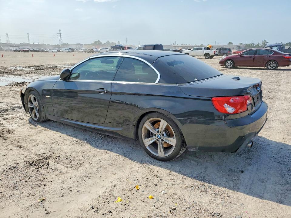 Продаж на аукціоні авто 2011 Bmw 335, vin: WBADX7C59BE743921, номер лоту: 50532116