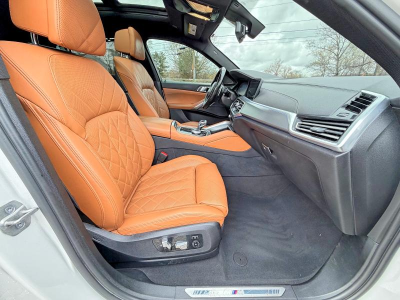 Продаж на аукціоні авто 2023 Bmw X6, vin: 5UXCY6C05P9P51197, номер лоту: 52246726