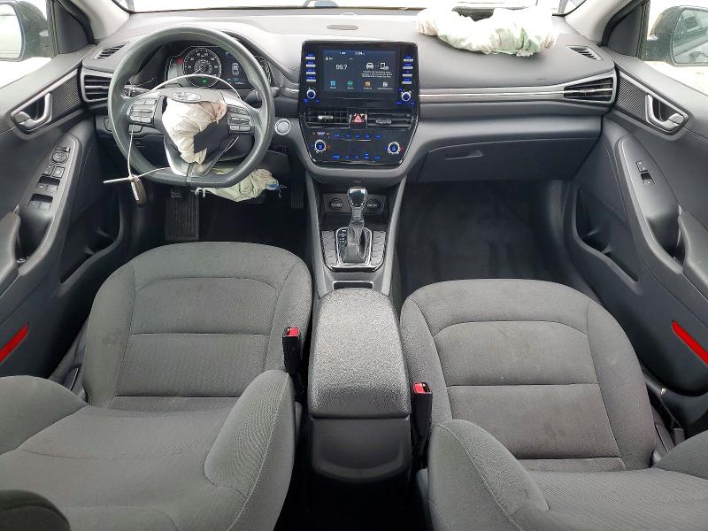 2020 Hyundai Ioniq Hybrid მანქანა იყიდება აუქციონზე, vin: KMHC65LCXLU231303, აუქციონის ნომერი: 48521096