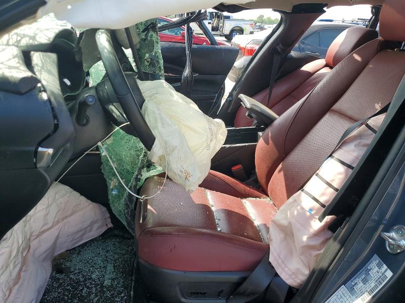51517936 :رقم المزاد ، 3MVDMBCM3SM773480 vin ، 2025 Mazda Cx-30 مزاد بيع
