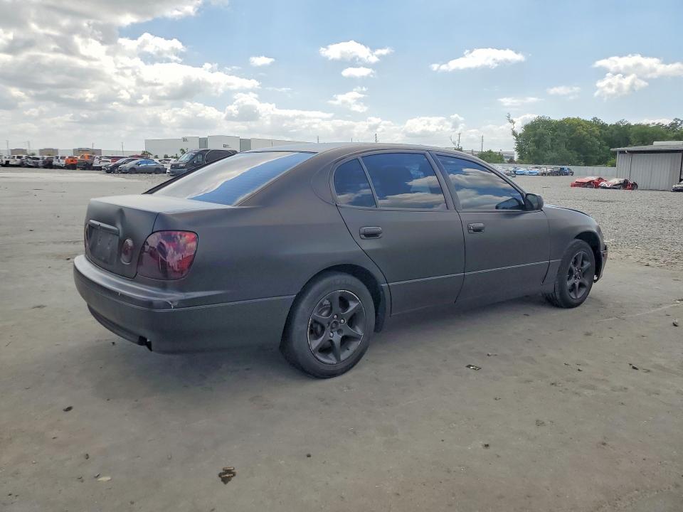 Продажа на аукционе авто 2004 Lexus Gs, vin: JT8BD69S040202278, номер лота: 50079126