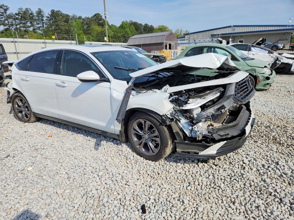 Продаж на аукціоні авто 2024 Honda Accord, vin: 1HGCY1F37RA052893, номер лоту: 49302406