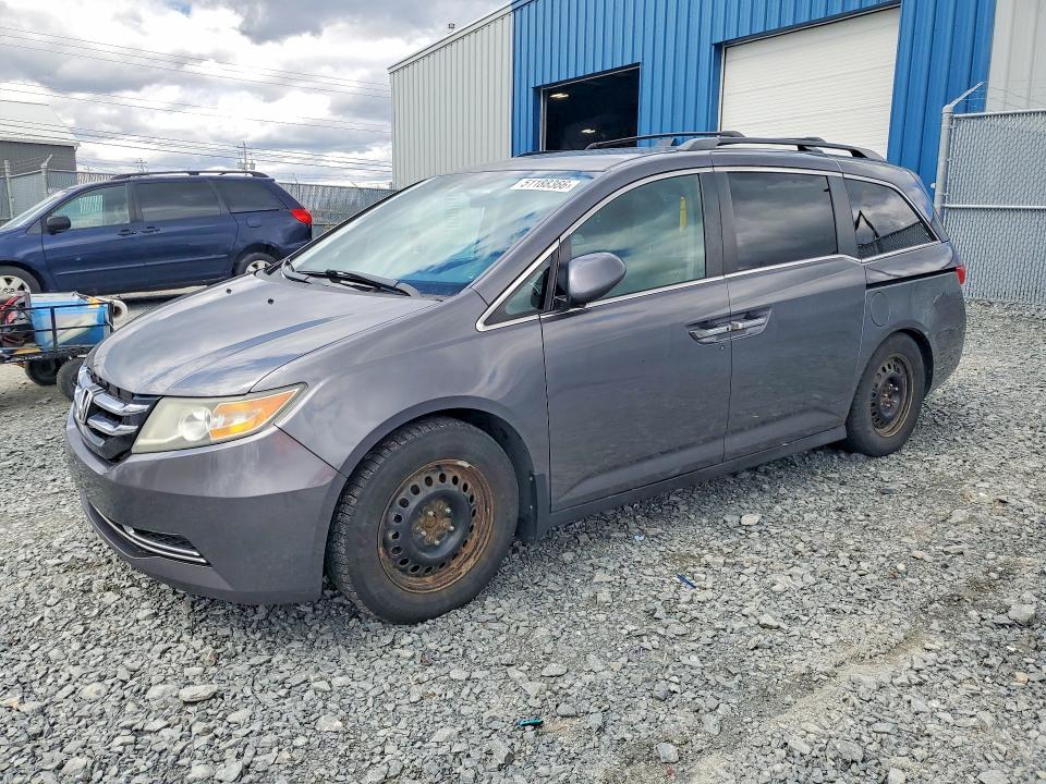 Aukcja sprzedaży 2014 Honda Odyssey, vin: 5FNRL5H48EB507398, numer aukcji: 51188366