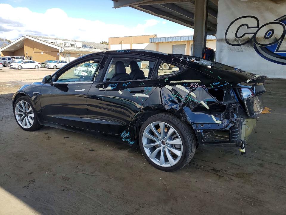 Aukcja sprzedaży 2018 Tesla Model 3, vin: 5YJ3E1EB7JF086800, numer aukcji: 49844056