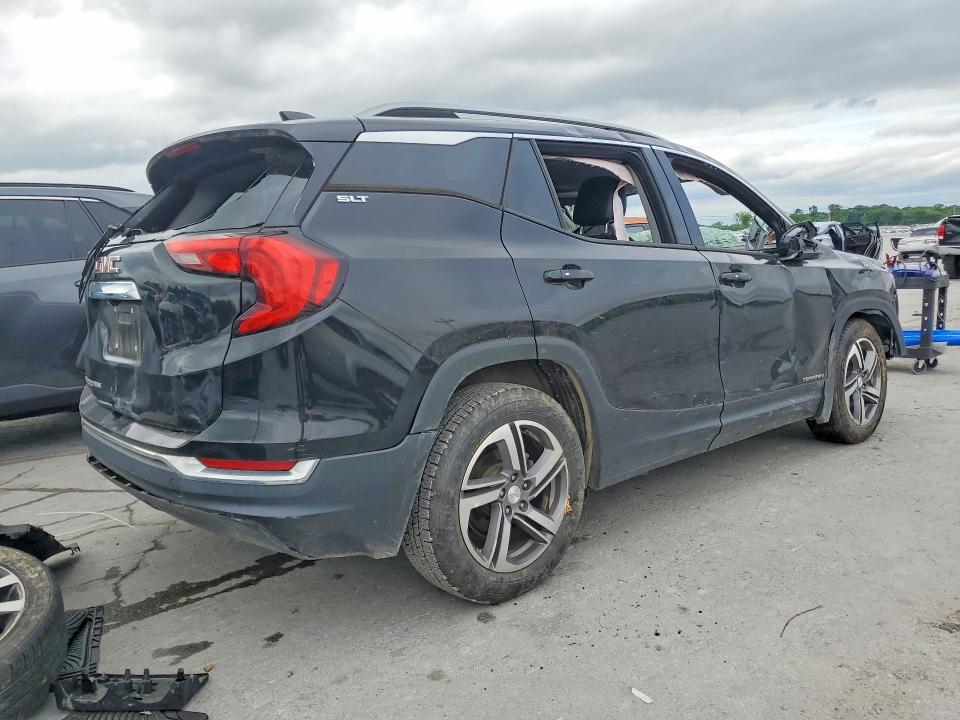 Aukcja sprzedaży 2020 Gmc Terrain, vin: 3GKALPEV2LL136957, numer aukcji: 50244886