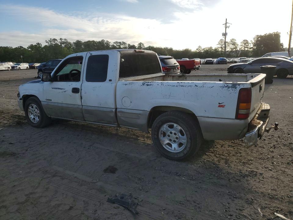 Продажа на аукционе авто 2000 Chevrolet Silverado, vin: 2GCEC19V6Y1109855, номер лота: 51303836