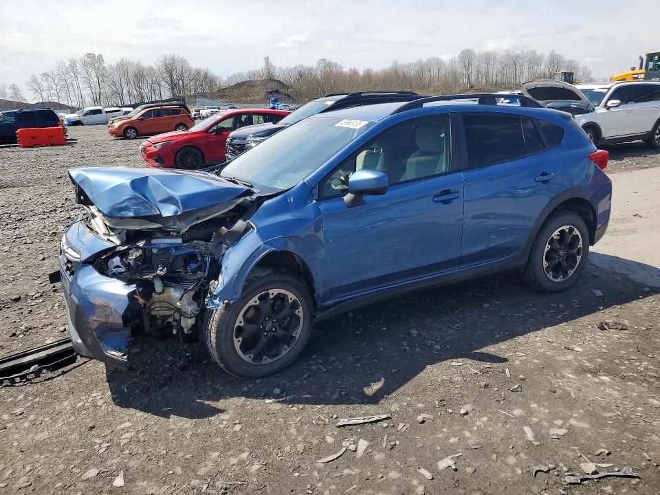 Aukcja sprzedaży 2023 Subaru Crosstrek, vin: JF2GTAPCXPH205155, numer aukcji: 49965136
