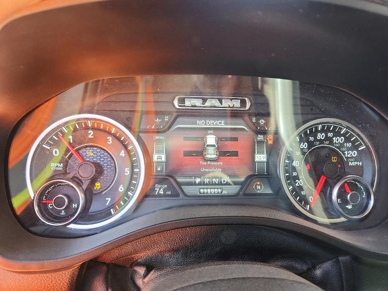 Aukcja sprzedaży 2019 Ram 1500, vin: 1C6SRFFT0KN777195, numer aukcji: 50982506