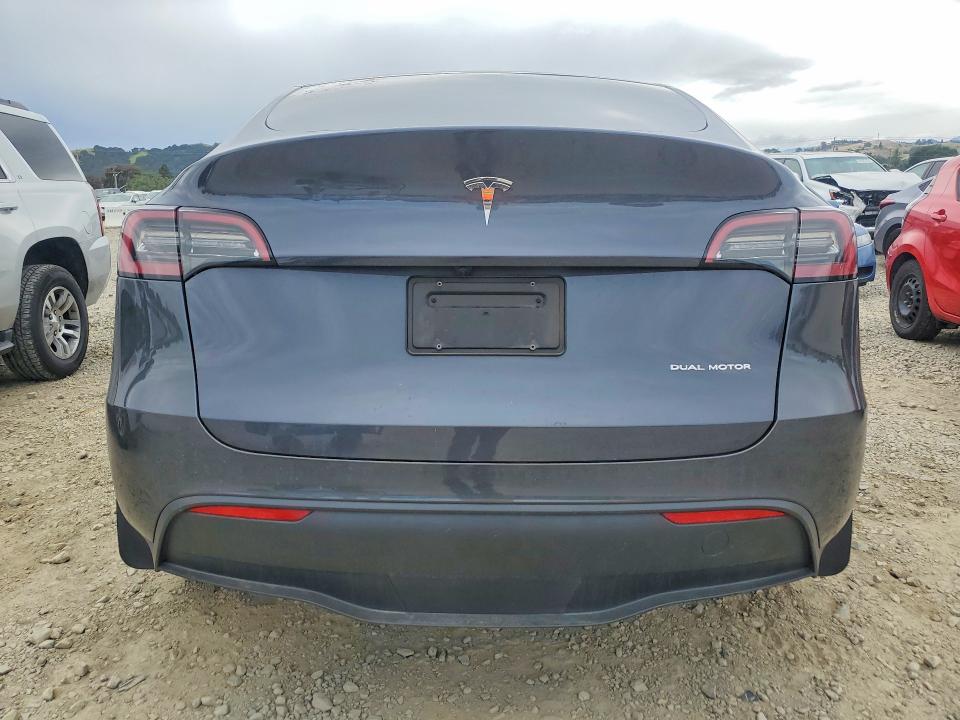 Продаж на аукціоні авто 2023 Tesla Model Y, vin: 7SAYGDEE2PF816474, номер лоту: 50676176