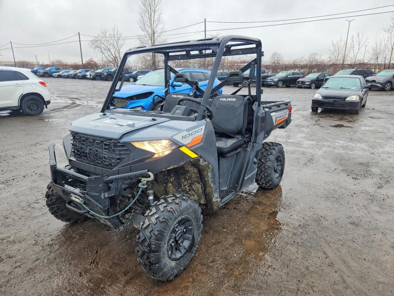 47250976 :رقم المزاد ، 4XATAE99XN8017347 vin ، 2022 Polaris Ranger مزاد بيع