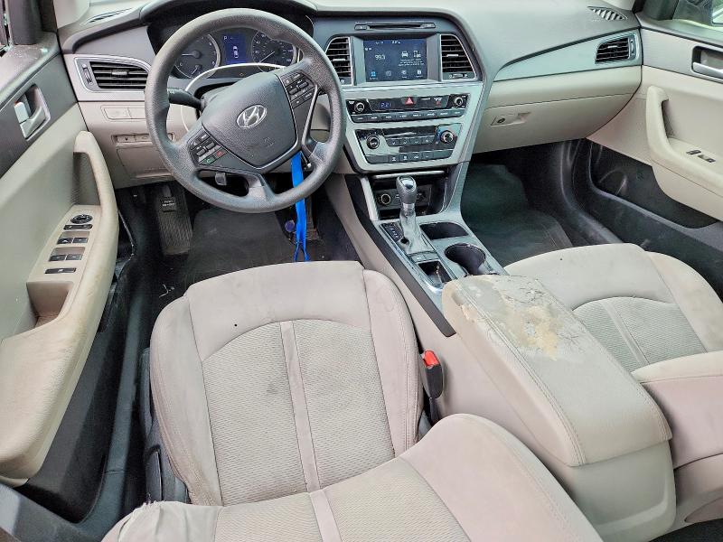 Продаж на аукціоні авто 2016 Hyundai Sonata, vin: 5NPE24AF6GH387225, номер лоту: 50573376