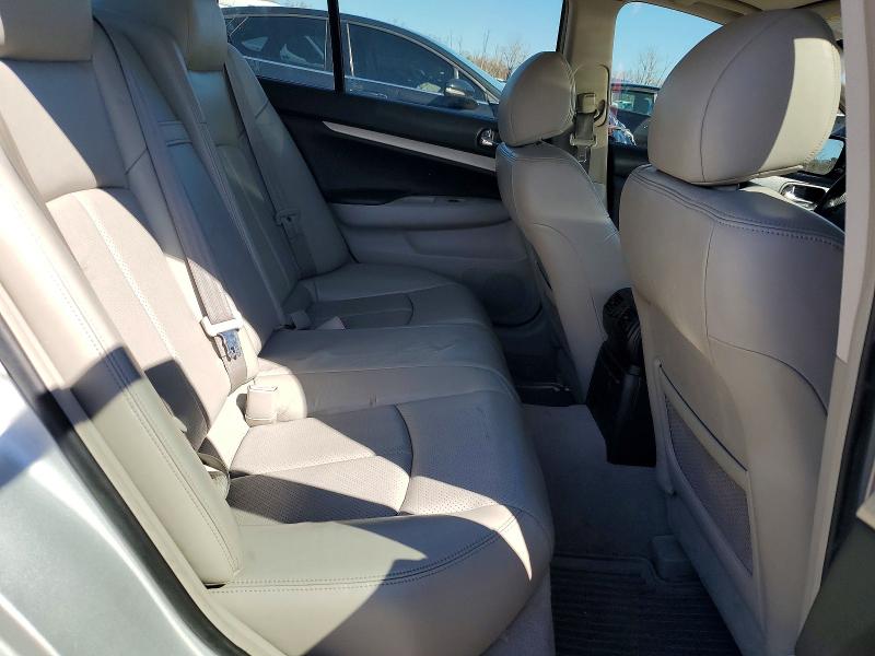 Aukcja sprzedaży 2007 Infiniti G35, vin: JNKBV61F97M814861, numer aukcji: 49374746