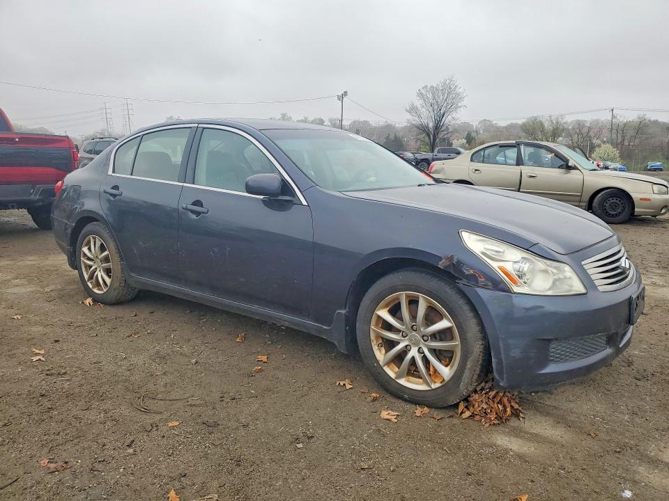 Aukcja sprzedaży 2007 Infiniti G35, vin: JNKBV61F87M817895, numer aukcji: 48757616