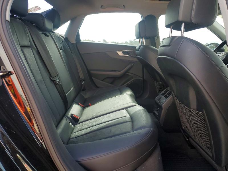 48777596 :رقم المزاد ، WAUDNAF4XHN056848 vin ، 2017 Audi A4 مزاد بيع
