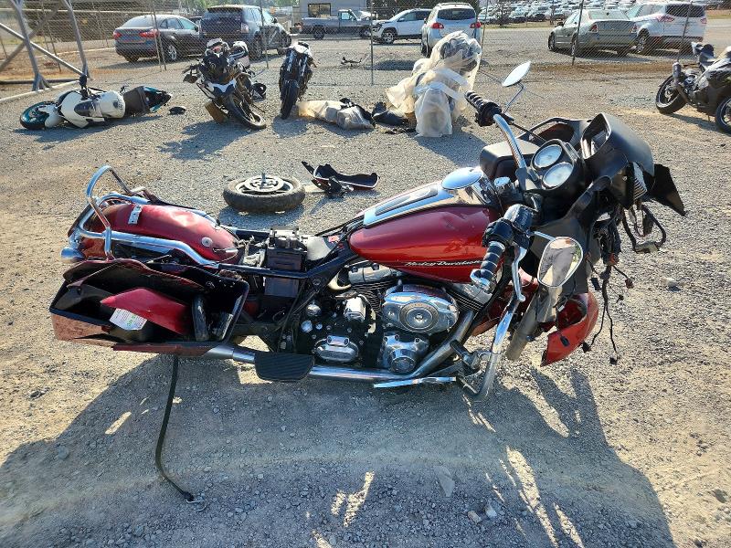 2008 Harley-davidson Fltr მანქანა იყიდება აუქციონზე, vin: 1HD1FS4168Y612443, აუქციონის ნომერი: 51068426