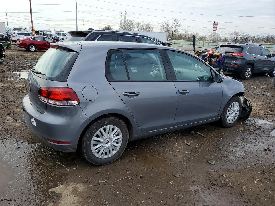 Продаж на аукціоні авто 2013 Volkswagen Golf, vin: WVWDB7AJ5DW140236, номер лоту: 49941156