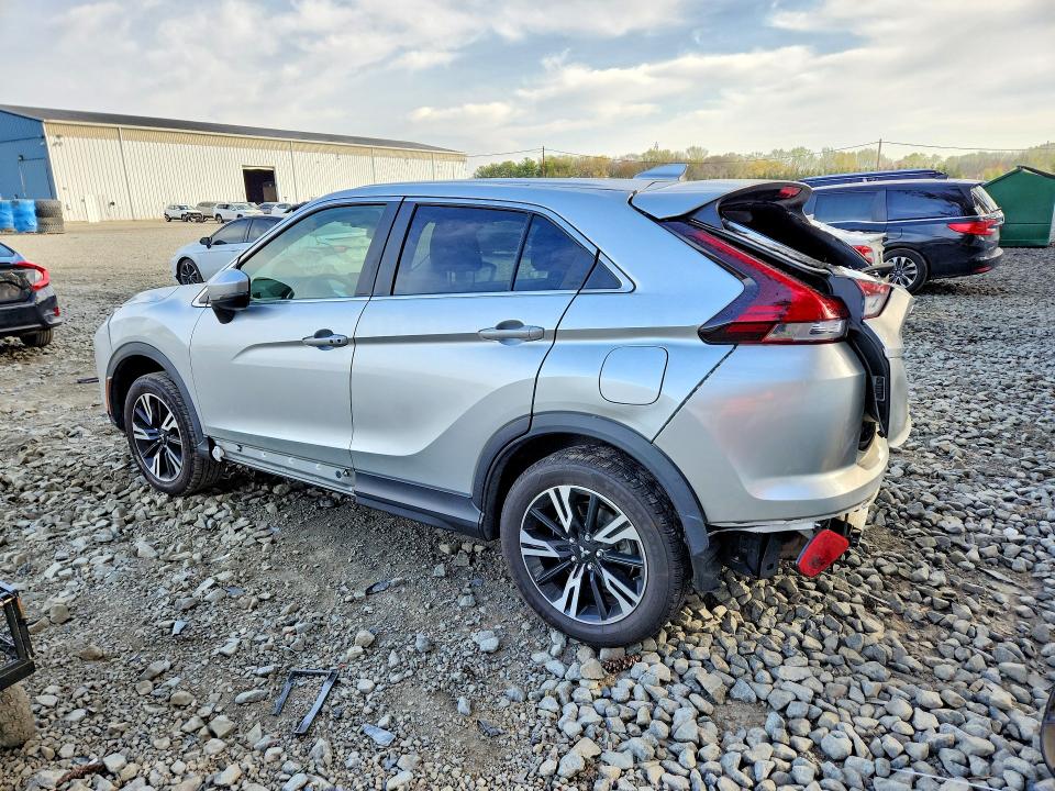 Продаж на аукціоні авто 2024 Mitsubishi Eclipse Cross, vin: JA4ATWAA5RZ002318, номер лоту: 49686786