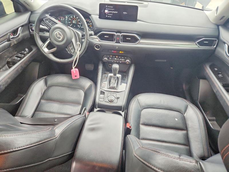2023 Mazda Cx-5 მანქანა იყიდება აუქციონზე, vin: JM3KFBDM1P0205229, აუქციონის ნომერი: 51766166