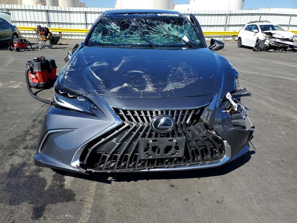 2023 Lexus Es 350 მანქანა იყიდება აუქციონზე, vin: 58AFZ1B19PU148652, აუქციონის ნომერი: 49138176