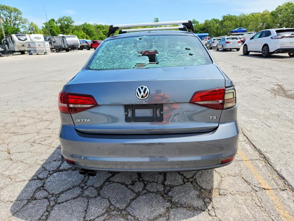 Aukcja sprzedaży 2018 Volkswagen Jetta, vin: 3VW2B7AJ8JM220730, numer aukcji: 51839216