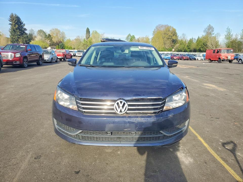 Продаж на аукціоні авто 2014 Volkswagen Passat, vin: 1VWAT7A34EC035155, номер лоту: 48714036